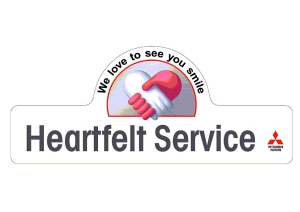 heart felt service logo
